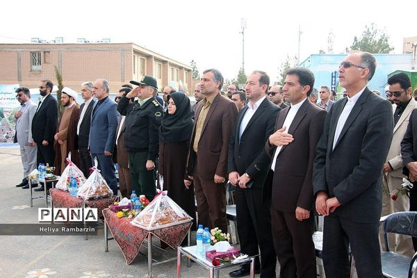 مراسم جشن نیکوکاری در بیرجند