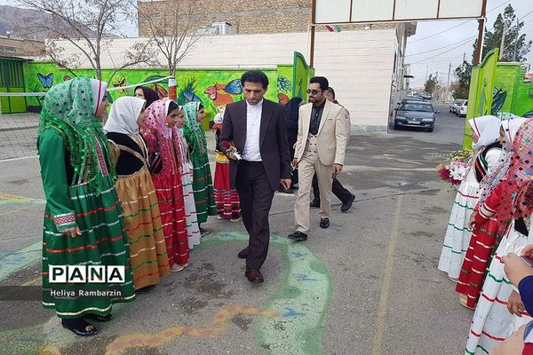 مراسم جشن نیکوکاری در بیرجند