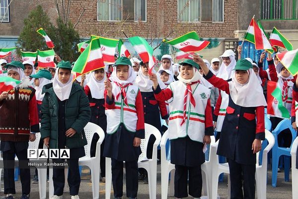 مراسم جشن نیکوکاری در بیرجند