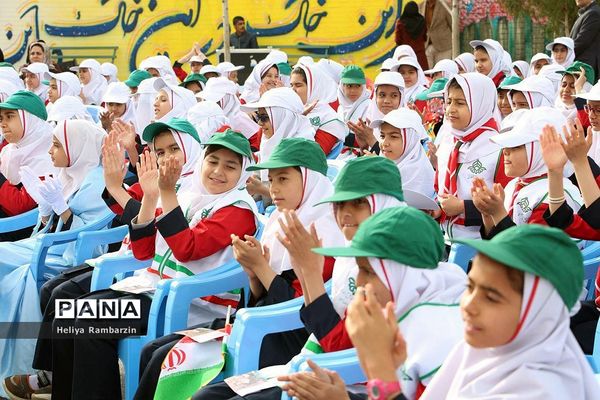 مراسم جشن نیکوکاری در بیرجند
