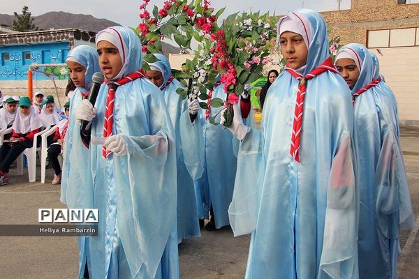 مراسم جشن نیکوکاری در بیرجند