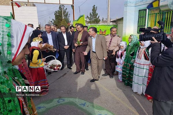 مراسم جشن نیکوکاری در بیرجند