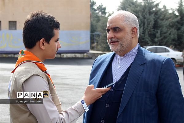 گزارش تصویری مراسم متمرکز استانی جشن نیکوکاری البرز