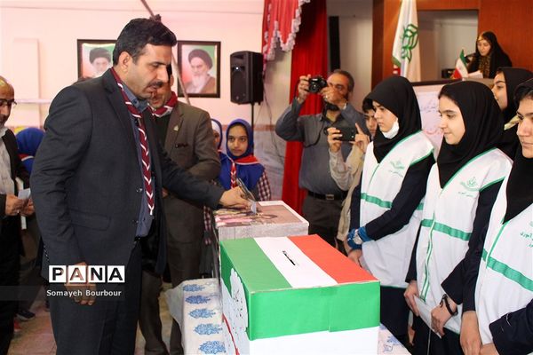 گزارش تصویری مراسم متمرکز استانی جشن نیکوکاری البرز