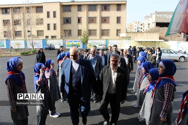 گزارش تصویری مراسم متمرکز استانی جشن نیکوکاری البرز