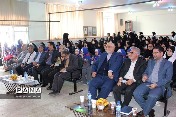 گزارش تصویری مراسم متمرکز استانی جشن نیکوکاری البرز