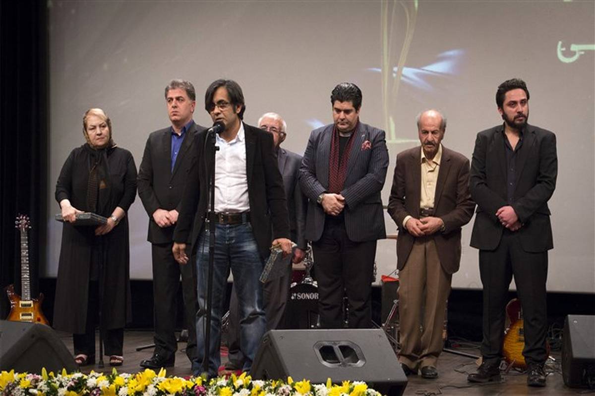 بهترینهای ترانه در سال 96 برگزیده شدند