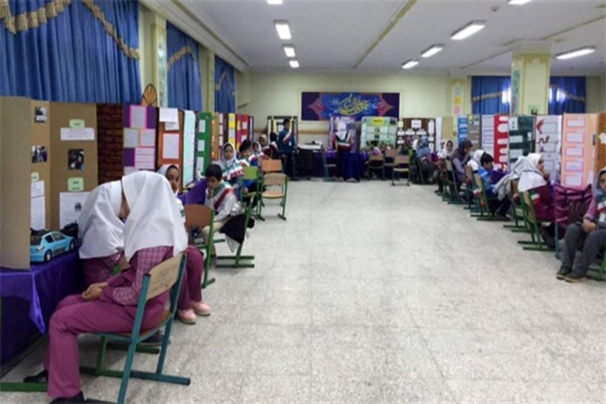 برگزاری نمایشگاه جابربن حیان شهرستان ملارد