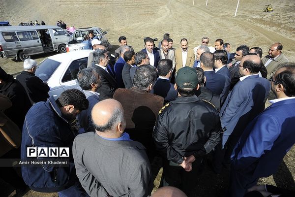اجرای طرح بزرگ جنگل‌کاری توسط 150 زندانی در کرج