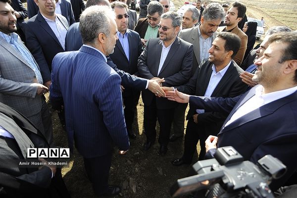 اجرای طرح بزرگ جنگل‌کاری توسط 150 زندانی در کرج