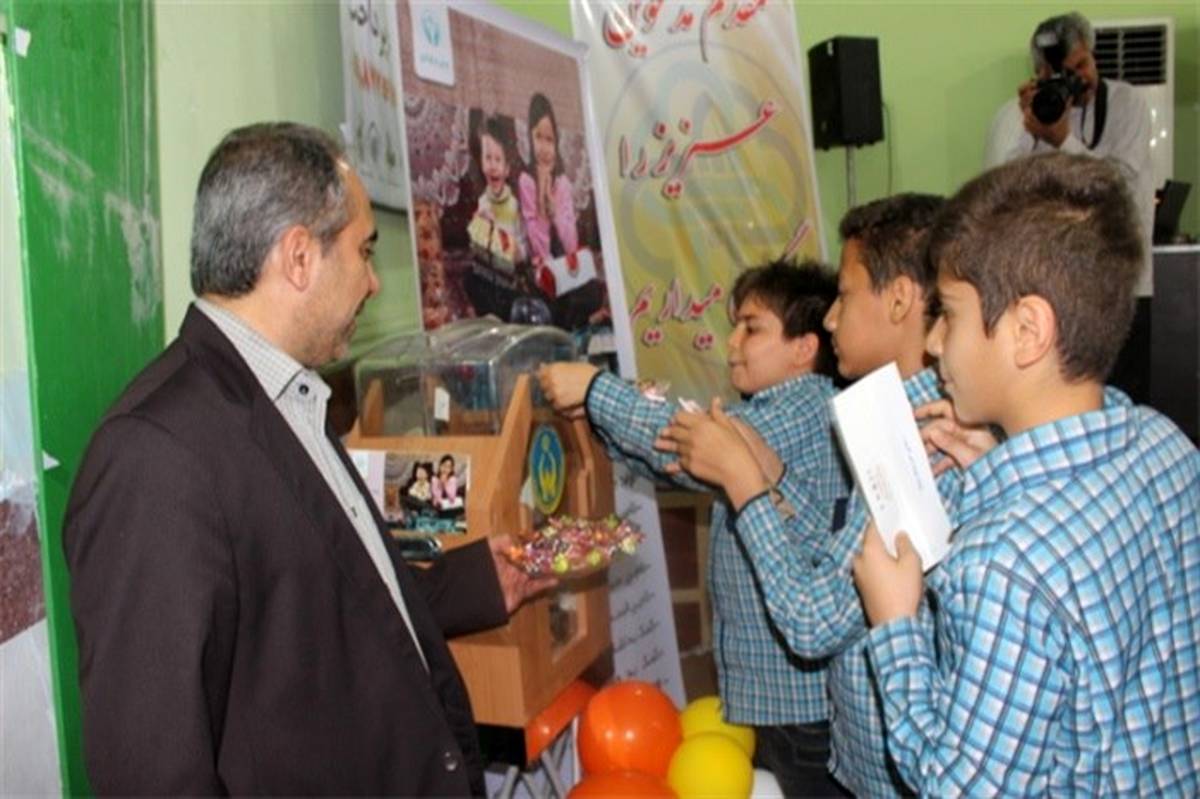 جشن نیکوکاری در  استان بوشهر آغاز شد