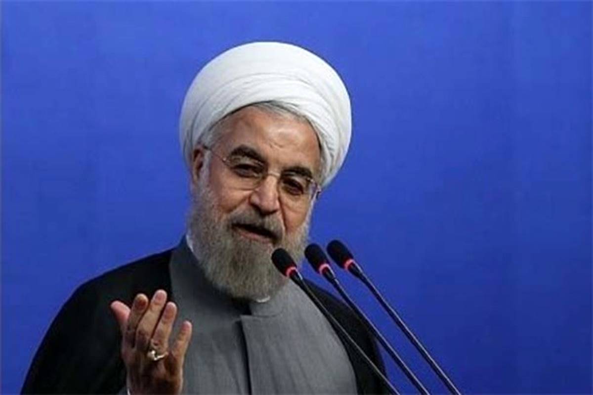 روحانی: احداث طرح‌های گلخانه‌ای 2 برابر شده است