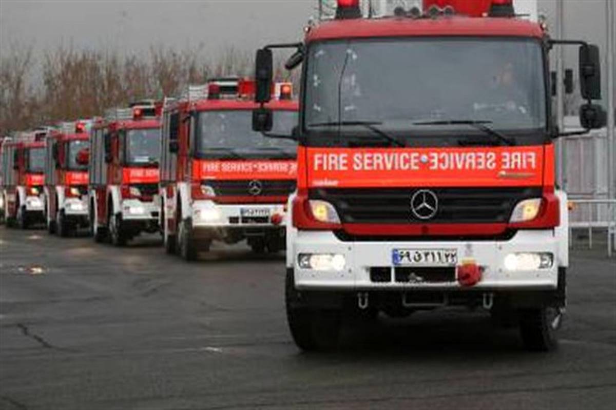 سخنگوی سازمان آتش‌نشانی خبر داد: حضور ۵۰ آتش‌نشان در داربی ۸۶