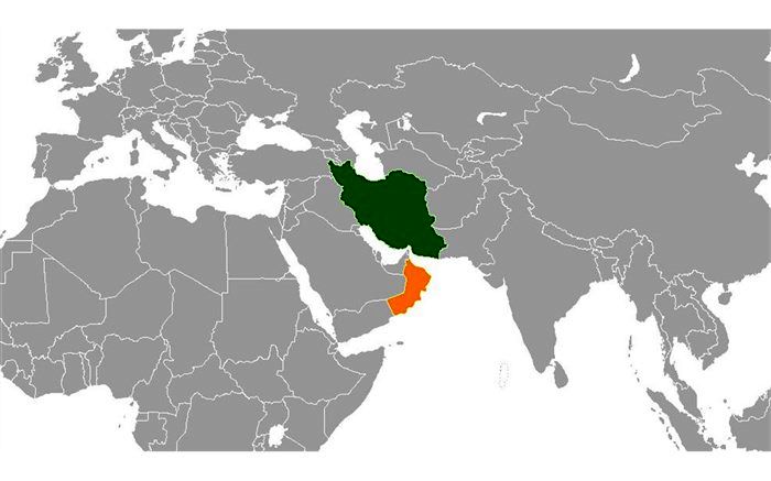 عمانی‌ها در پی توسعه تجارت با ایران