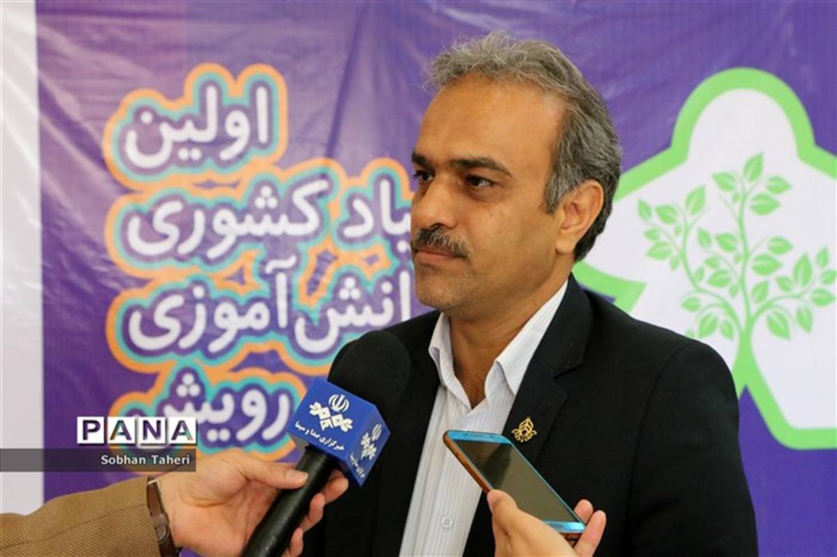 اعزام 10 برگزیده المپیاد ملی رویش به مسابقات جهانی