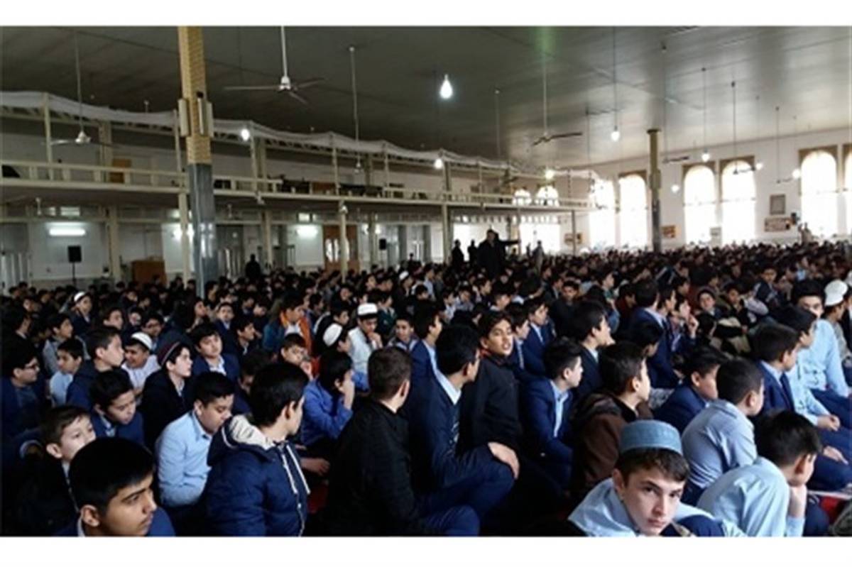 بزرگترین محفل انس با قرآن استان گلستان