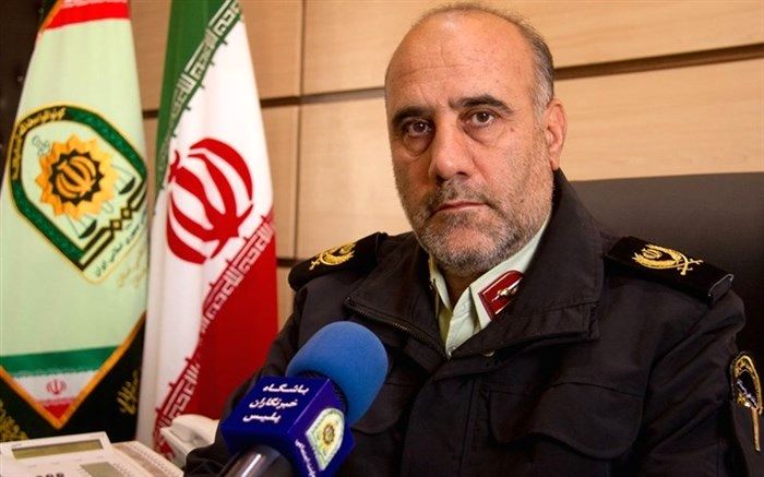 رئیس پلیس تهران خبر داد: پلمپ 9 انبار مواد محترقه در پایتخت