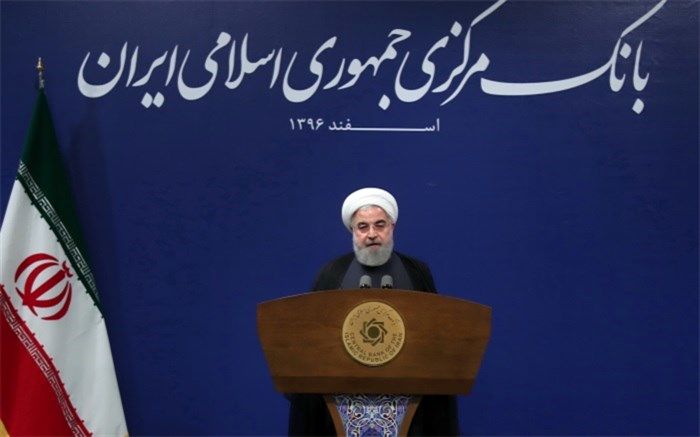 روحانی:  اگر کسی فکر می‌کند اقدامات بدون شفافیت به نفعش خواهد بود، بداند قطعا کوتاه‌مدت است