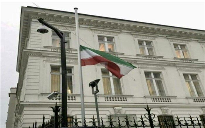 حمله یک ناشناس به محل اقامت سفیر ایران در اتریش
