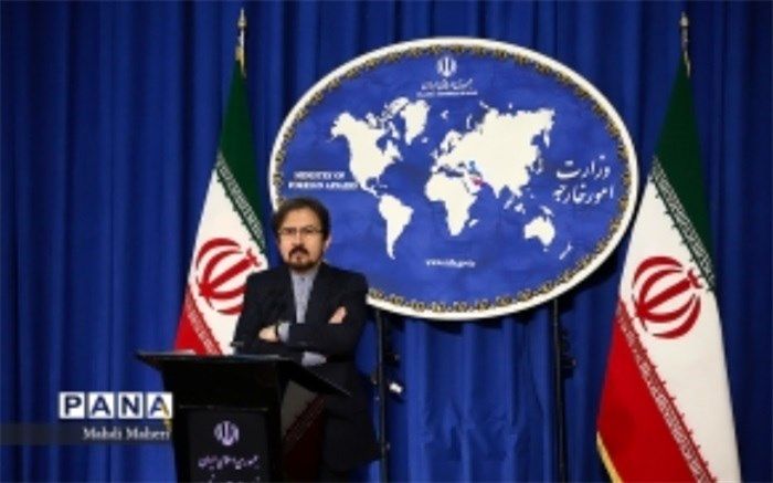 ابراز تاسف سخنگوی وزارت امور خارجه از سقوط یک فروند هواپیمای ترکیه ای در خاک ایران