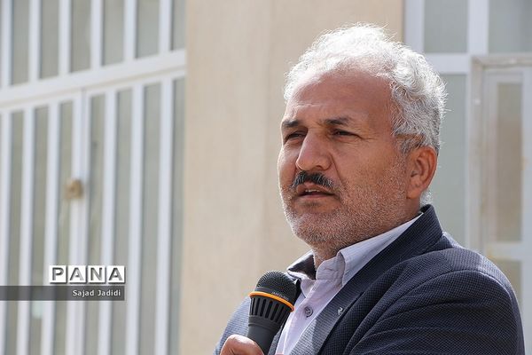 جشن تولد زمین در اردوگاه امام حسین(ع) سانیچ
