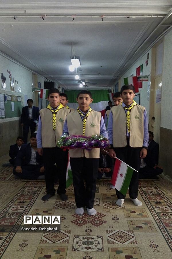 جشن نیکوکاری در شیراز