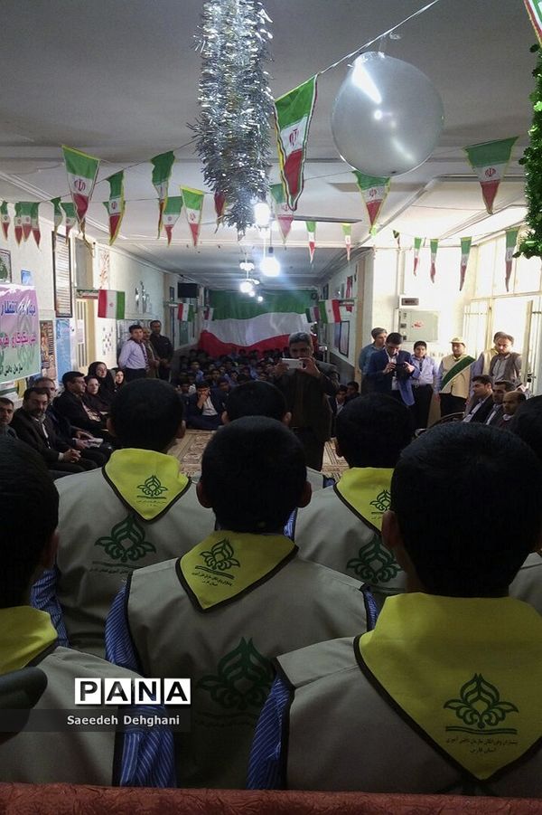 جشن نیکوکاری در شیراز