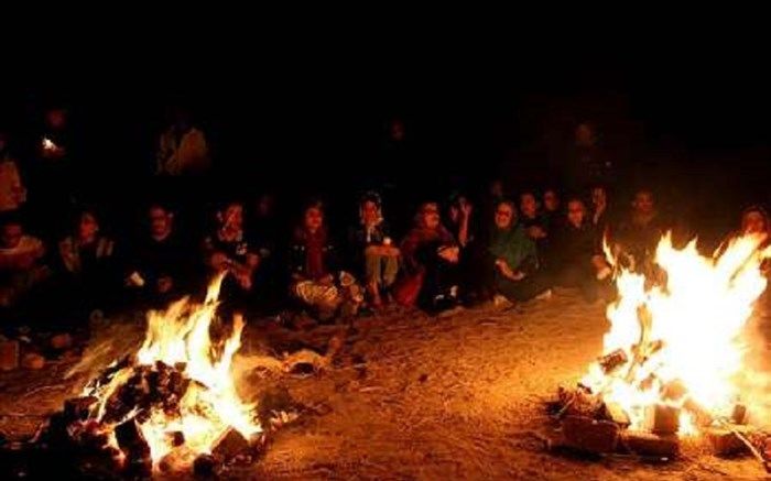 روی زرد چهارشنبه سوری در آتش بدعت‌ها