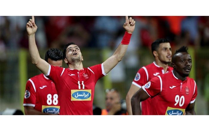 لیگ قهرمانان آسیا؛ پرسپولیس آبروی فوتبال ایران شد