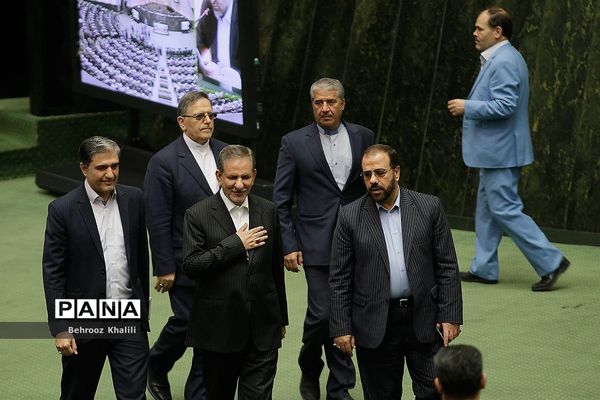 جلسه استیضاح وزرای راه وشهرسازی و تعاون، کار و رفاه اجتماعی