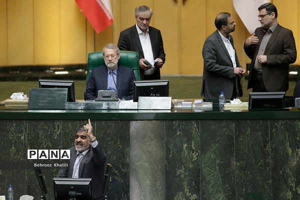 جلسه استیضاح وزرای راه وشهرسازی و تعاون، کار و رفاه اجتماعی