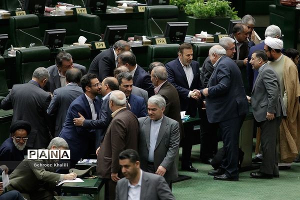 جلسه استیضاح وزرای راه وشهرسازی و تعاون، کار و رفاه اجتماعی