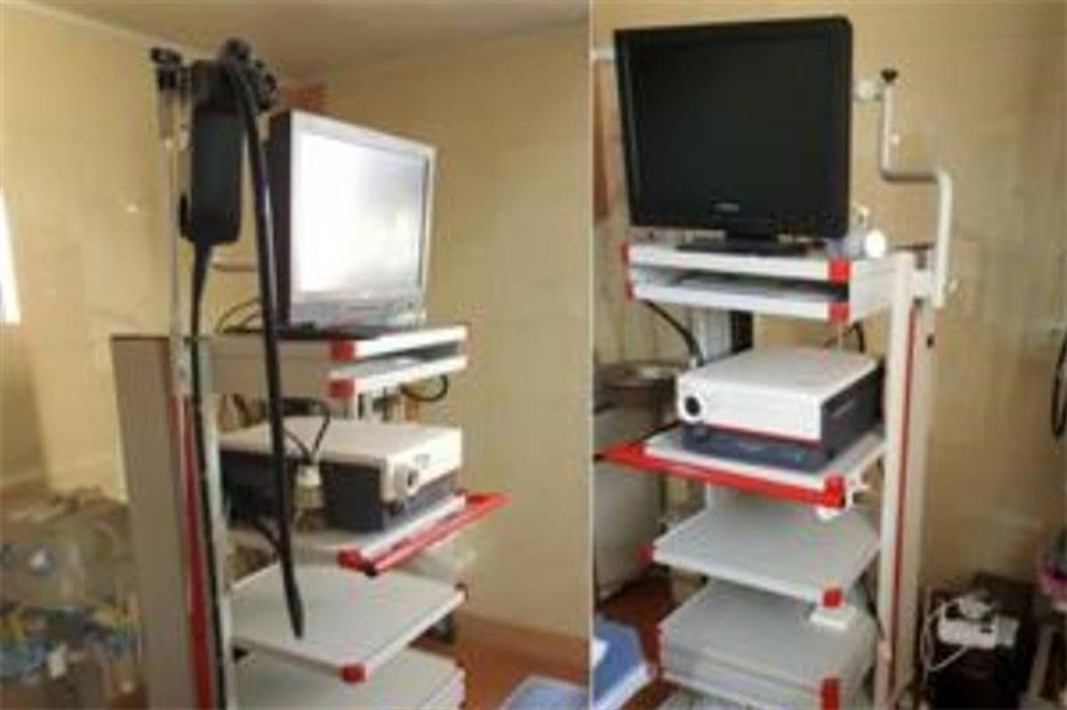 تجهیز بیمارستان امام خمینی (ره)مهاباد به تجهیزات پزشکی جدید