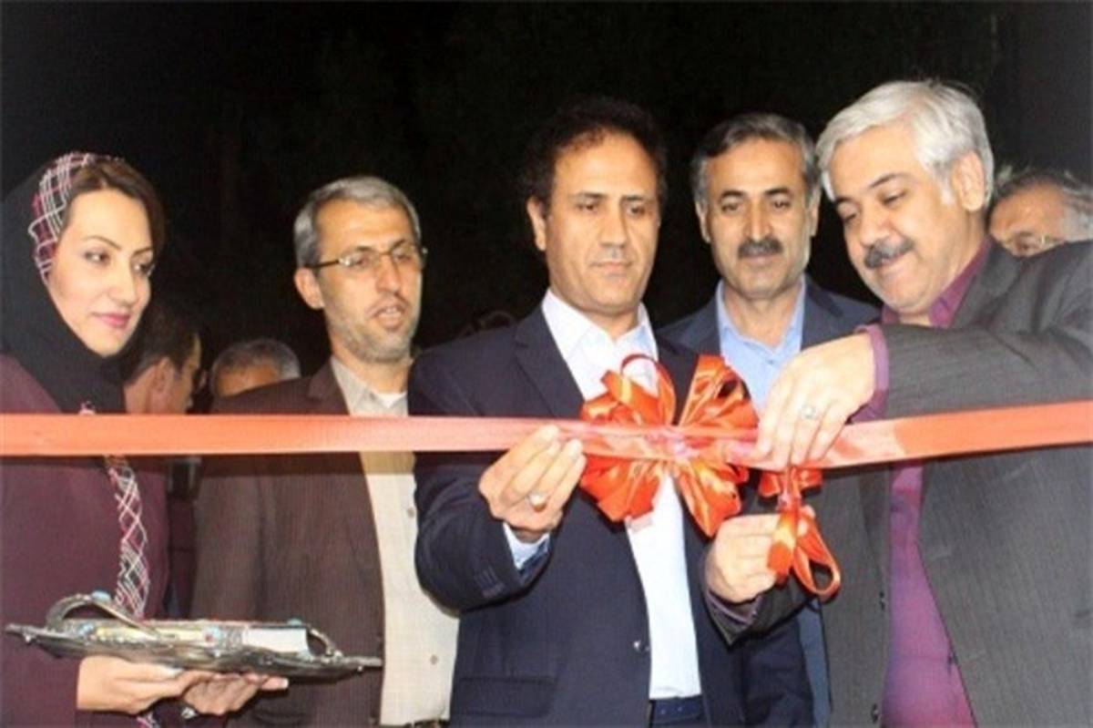 مرکز آموزشی و رفاهی فرهنگیان بوشهر افتتاح شد