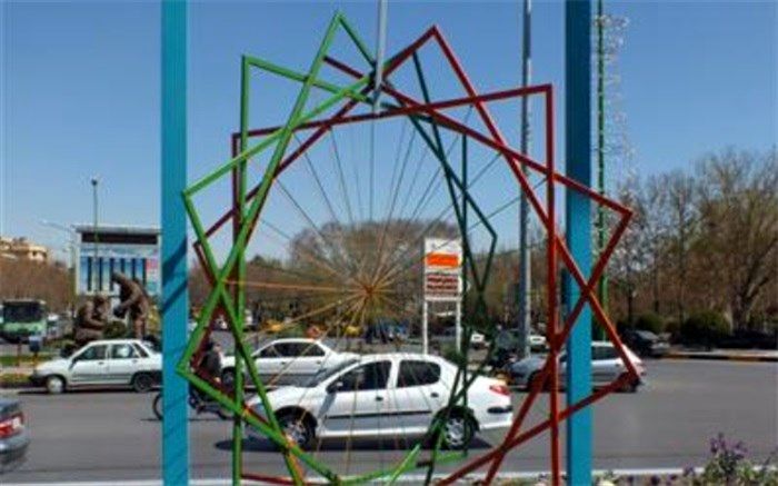 زیباسازی شهر با شعار "نگارستان بهار"/ اجرای 20 پروژه بزرگ زیباسازی در آستانه نوروز