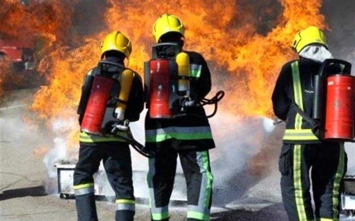 تمهیدات آتش نشانی برای ایام نوروز از زبان ملکی