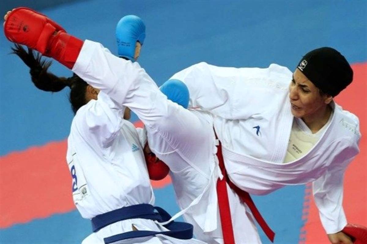 کاراته ایران در حسرت طلا ماند؛ پایان دور سوم لیگ جهانی کاراته با 5 مدال برای ایران