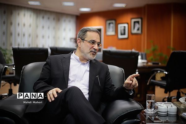 گفت و گو اختصاصی  پانا با  وزیر آموزش و پرورش