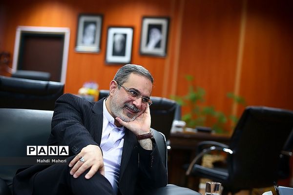 گفت و گو اختصاصی  پانا با  وزیر آموزش و پرورش