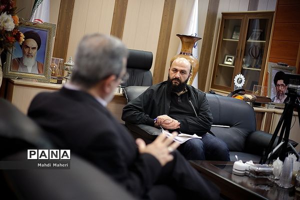 گفت و گو اختصاصی  پانا با  وزیر آموزش و پرورش