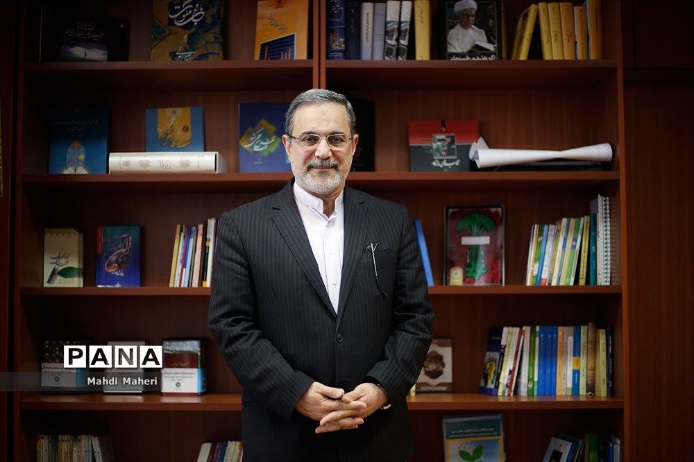 گفت و گو اختصاصی  پانا با  وزیر آموزش و پرورش