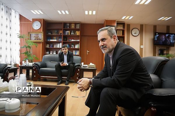 گفت و گو اختصاصی  پانا با  وزیر آموزش و پرورش