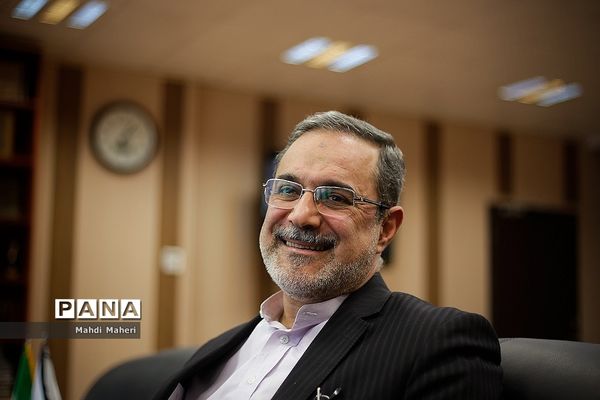 گفت و گو اختصاصی  پانا با  وزیر آموزش و پرورش