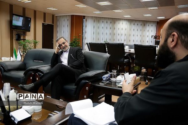 گفت و گو اختصاصی  پانا با  وزیر آموزش و پرورش