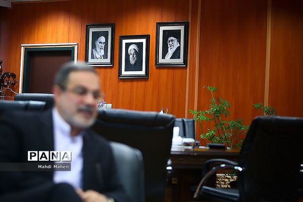 گفت و گو اختصاصی  پانا با  وزیر آموزش و پرورش