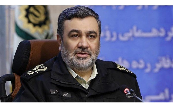 فرمانده ناجا خبر داد: آغاز فعالیت قرارگاه نوروزی پلیس در تهران از امروز