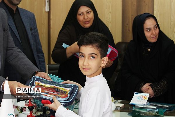خداحافظی خبرنگاران پانا آذربایجان شرقی با سال ۹۶