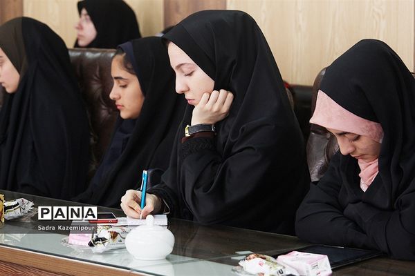 خداحافظی خبرنگاران پانا آذربایجان شرقی با سال ۹۶