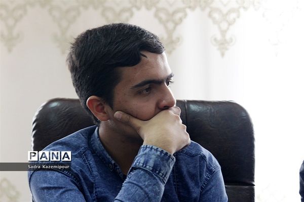 خداحافظی خبرنگاران پانا آذربایجان شرقی با سال ۹۶