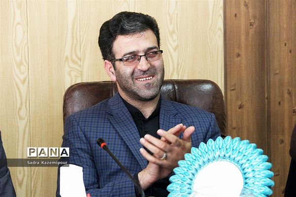 خداحافظی خبرنگاران پانا آذربایجان شرقی با سال ۹۶